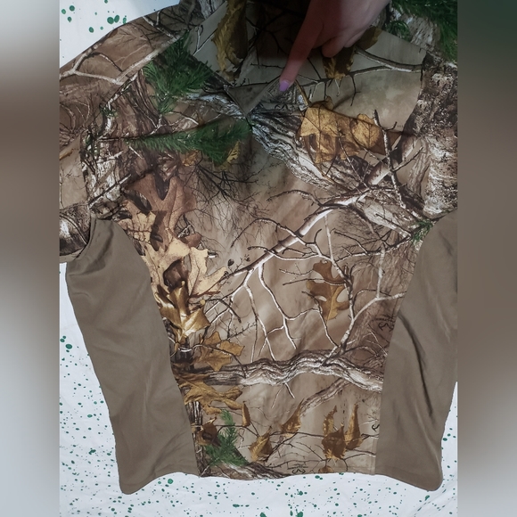 Men's Light Hunting Jacket - Picture 3 of 4